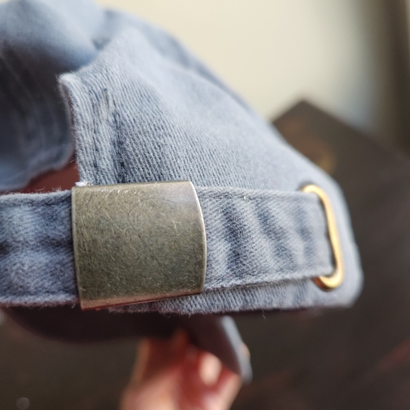 Thinking of Love handpainted Dad Hat - Picture 2 of 7